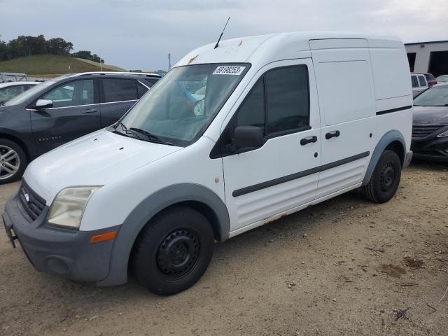 FORD TRANSIT CO 2010 with VIN NM0LS7ANXAT030081 - Photo from auction