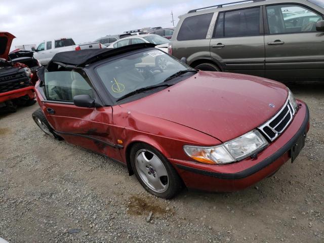 Photo 4 from auction – 1998 SAAB 900 SE TUR with VIN YS3DF78N1W7001322