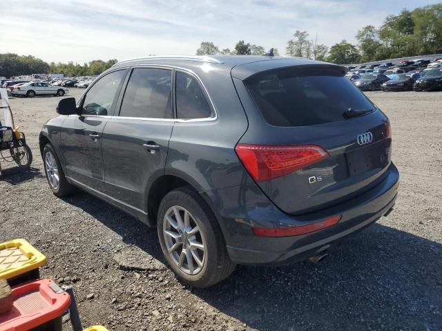 Photo 2 from auction – 2010 AUDI Q5 PREMIUM with VIN WA1LKAFP7AA090531