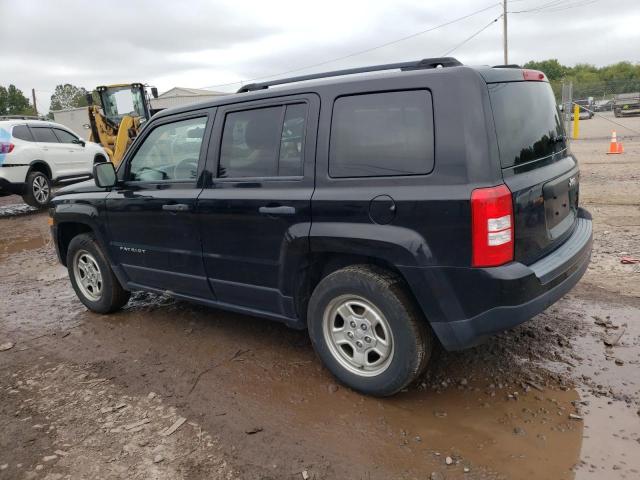 Photo 2 from auction – 2016 JEEP PATRIOT SP with VIN 1C4NJPBA8GD684364