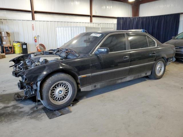 Photo 1 from auction – 1997 BMW 740 IL with VIN WBAGJ8320VDM03609