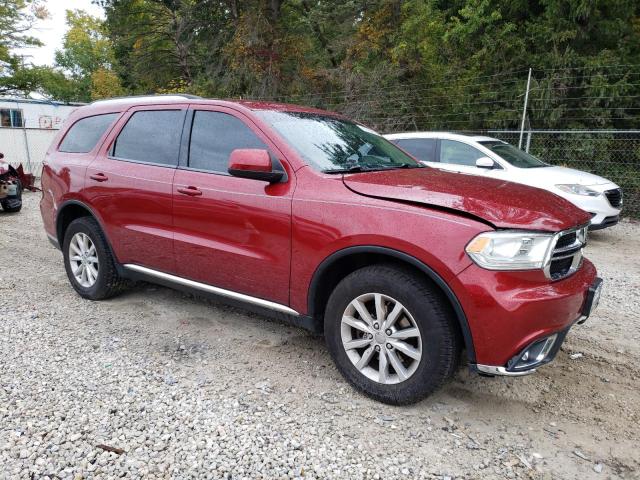 Photo 4 from auction – 2014 DODGE DURANGO SX with VIN 1C4RDJAG8EC455827