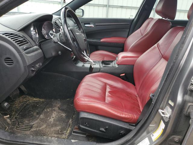 Photo 7 from auction – 2012 CHRYSLER 300 S with VIN 2C3CCADTXCH137126