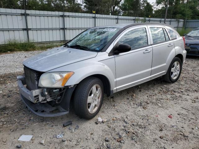 DODGE CALIBER SX 2009 with VIN 1B3HB48A09D224796 - Photo from auction