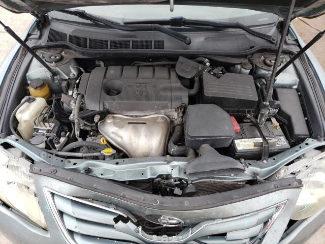 Photo 11 from auction – 2011 TOYOTA CAMRY BASE with VIN 4T1BF3EK3BU700508