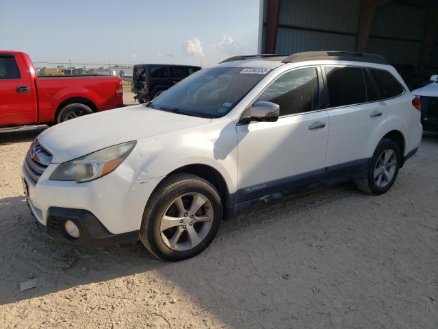 Снимка 1 от търг – 2013 SUBARU OUTBACK 2. с VIN 4S4BRCSCXD3287144