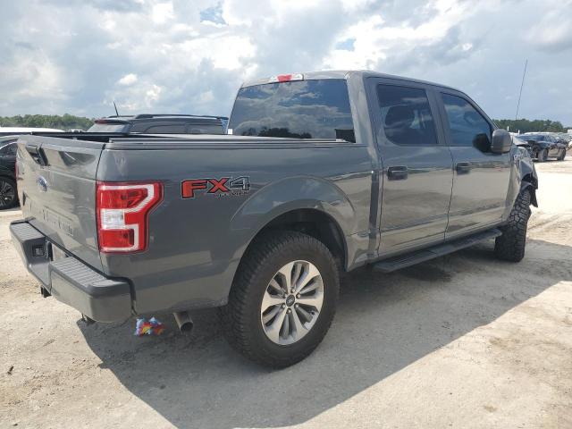 Photo 3 from auction – 2018 FORD F150 SUPER with VIN 1FTEW1E51JFB78688