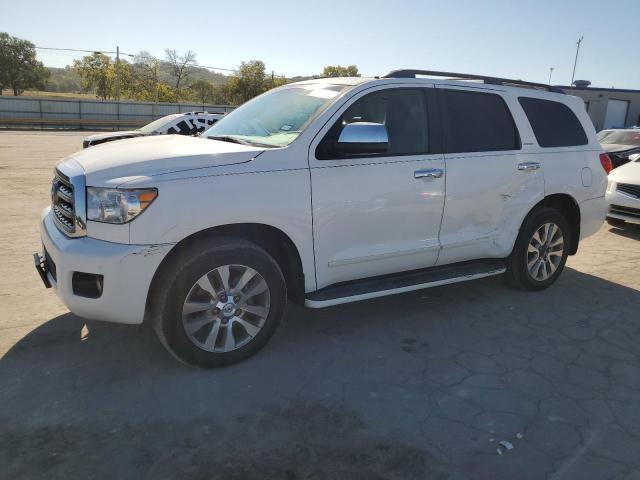 Photo 1 from auction – 2008 TOYOTA SEQUOIA LI with VIN 5TDZY68A18S010500