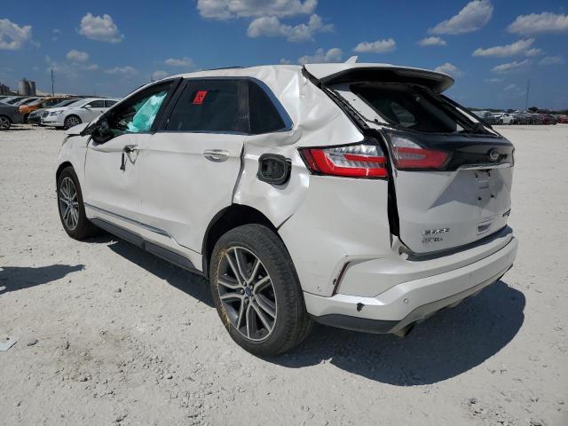 Photo 2 from auction – 2019 FORD EDGE TITAN with VIN 2FMPK3K95KBC20219