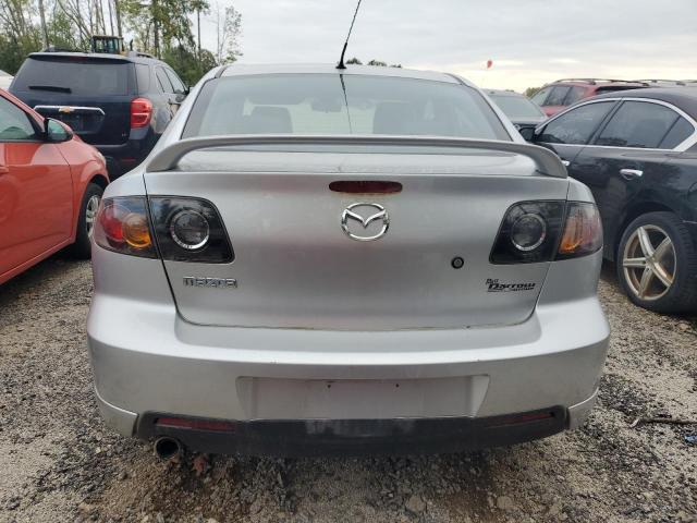 Photo 6 from auction – 2006 MAZDA 3 S with VIN JM1BK323261405470