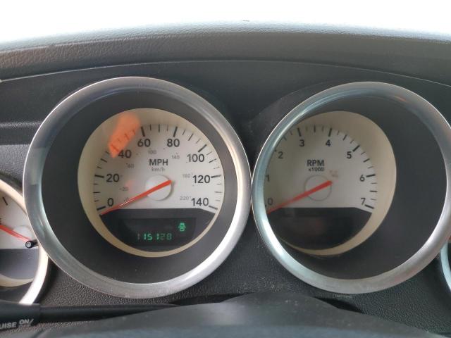 Photo 9 from auction – 2006 DODGE CHARGER SE with VIN 2B3KA43G06H437797