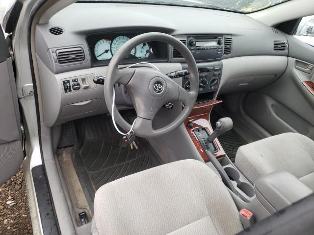 Photo 8 from auction – 2004 TOYOTA COROLLA CE with VIN JTDBR32E442022070