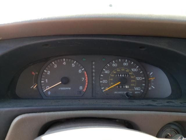 Photo 9 from auction – 1995 TOYOTA CAMRY LE with VIN JT2SK12E7S0277743