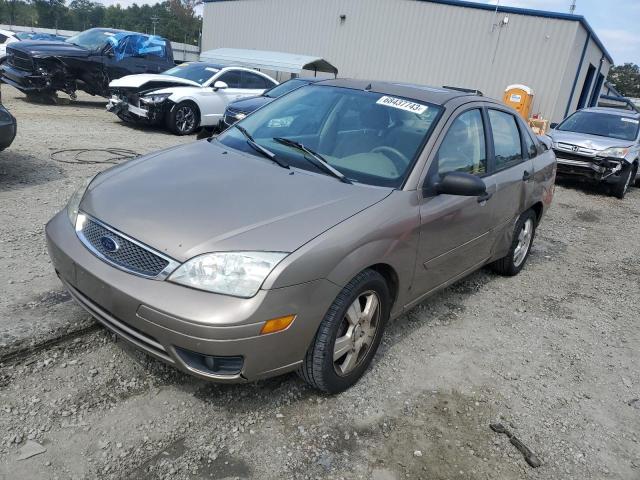 Photo 1 from auction – 2005 FORD FOCUS ZX4 with VIN 1FAFP34N65W250768