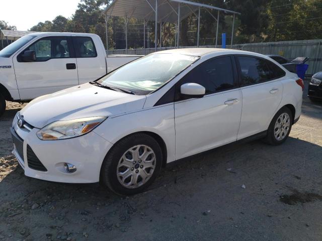 FORD FOCUS SE 2012 with VIN 1FAHP3F25CL425697 - Photo from auction