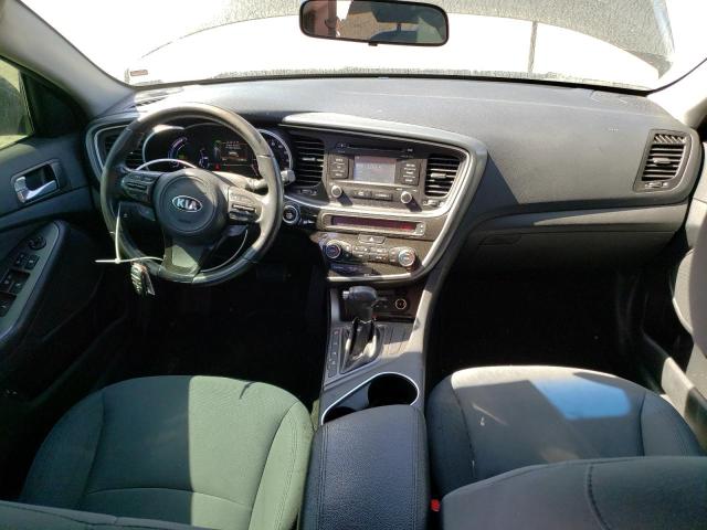 Photo 8 from auction – 2015 KIA OPTIMA HYB with VIN KNAGM4AD8F5078921