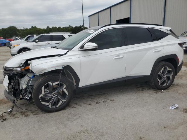 HYUNDAI TUCSON LIM 2022 with VIN KM8JECA18NU031846 - Photo from auction