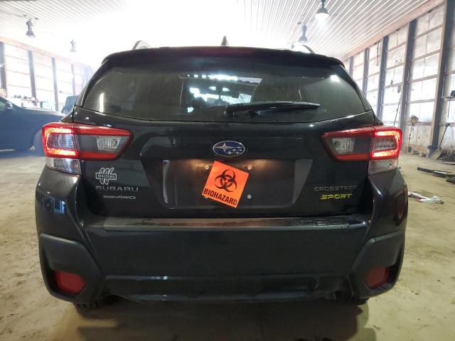 Photo 6 from auction – 2021 SUBARU CROSSTREK with VIN JF2GTHSC7MH325409