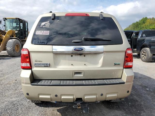 Photo 6 from auction – 2012 FORD ESCAPE LIM with VIN 1FMCU9EG4CKB74976