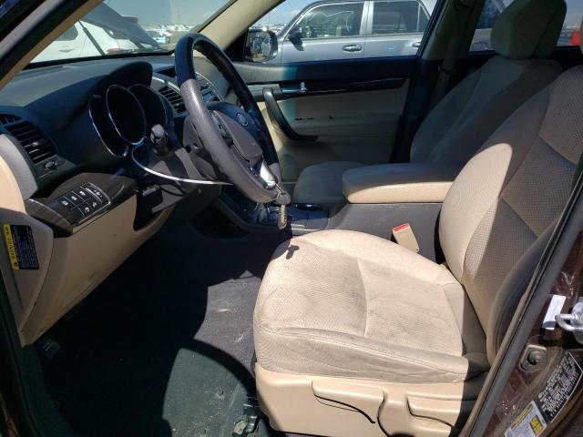 Photo 7 from auction – 2011 KIA SORENTO BA with VIN 5XYKT4A19BG127356