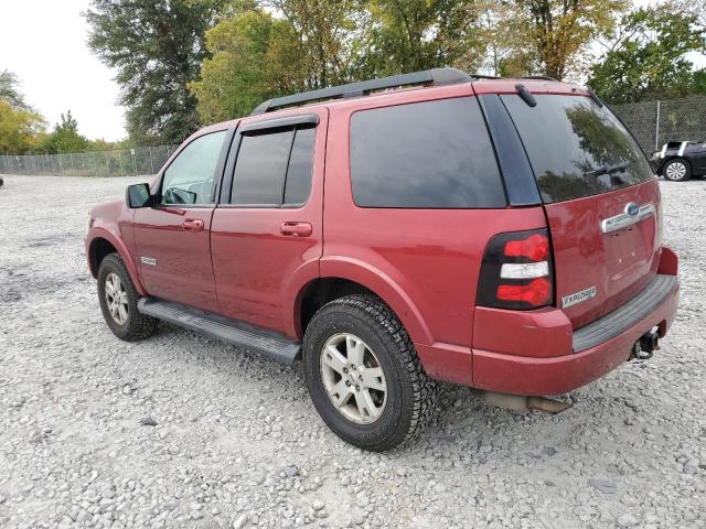 Photo 2 from auction – 2007 FORD EXPLORER X with VIN 1FMEU73E77UB23111