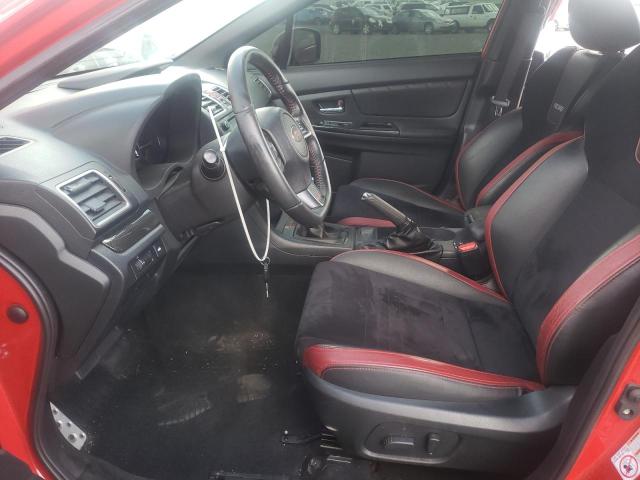 Photo 7 from auction – 2019 SUBARU WRX PREMIU with VIN JF1VA1B63K9824976