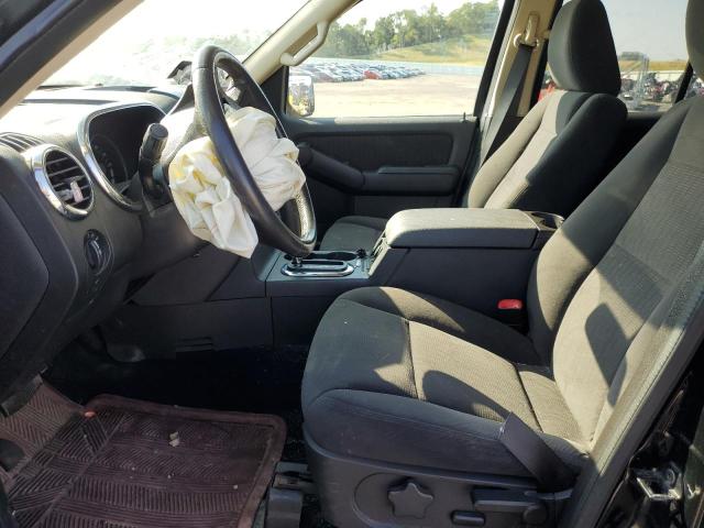 Photo 7 from auction – 2010 FORD EXPLORER X with VIN 1FMEU7DE7AUA90777