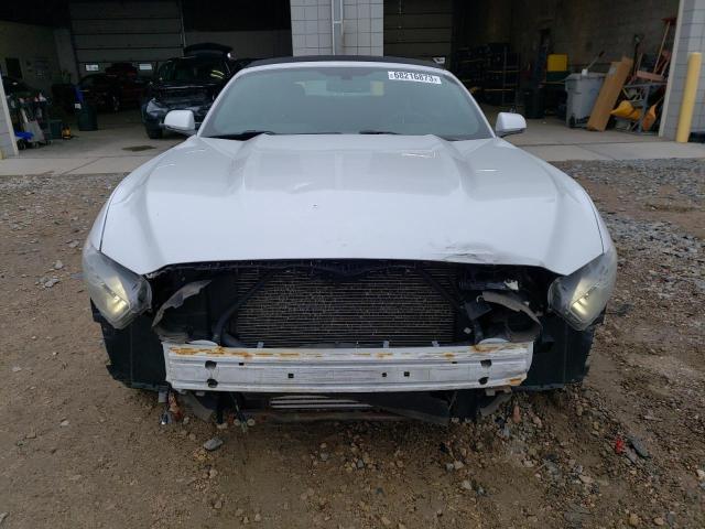 Photo 5 from auction – 2016 FORD MUSTANG with VIN 1FATP8UH9G5243400