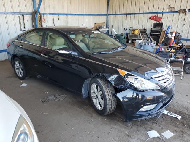 Photo 4 from auction – 2011 HYUNDAI SONATA SE with VIN 5NPEC4AC7BH145796