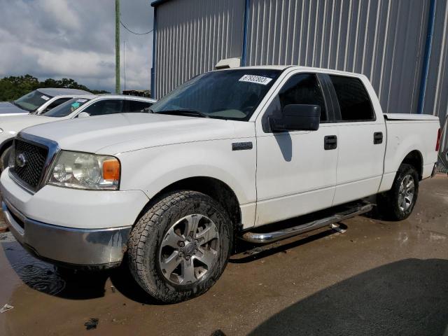 FORD F150 SUPER 2007 with VIN 1FTPW12V67FA97434 - Photo from auction