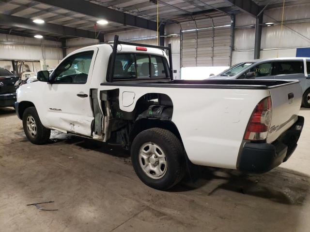 Photo 2 from auction – 2010 TOYOTA TACOMA with VIN 5TENX4CN3AZ746489