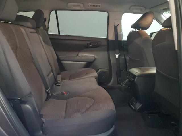 Photo 11 from auction – 2022 TOYOTA HIGHLANDER with VIN 5TDZZRAH5NS544469
