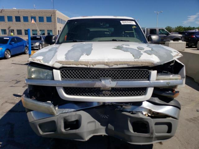 Photo 5 from auction – 2003 CHEVROLET SILVERADO with VIN 2GCEK19V731392259