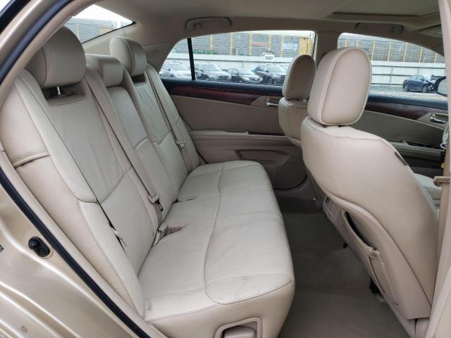 Photo 10 from auction – 2011 TOYOTA AVALON BAS with VIN 4T1BK3DB8BU431984