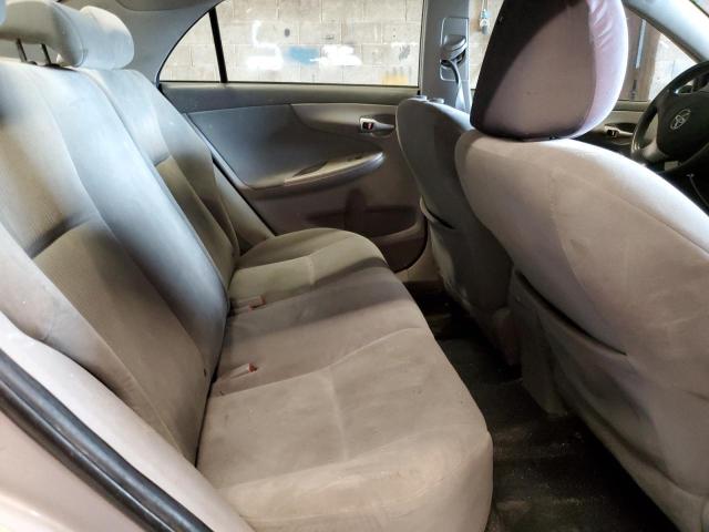 Photo 10 from auction – 2010 TOYOTA COROLLA BA with VIN 1NXBU4EE3AZ209361
