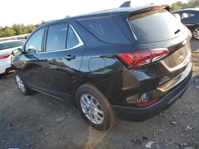 Photo 2 from auction – 2022 CHEVROLET EQUINOX LT with VIN 3GNAXUEV5NL199673