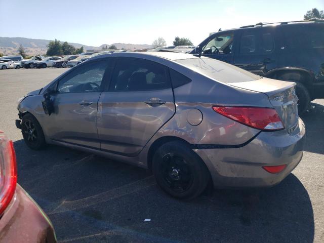 Photo 2 from auction – 2017 HYUNDAI ACCENT SE with VIN KMHCT4AE7HU360145