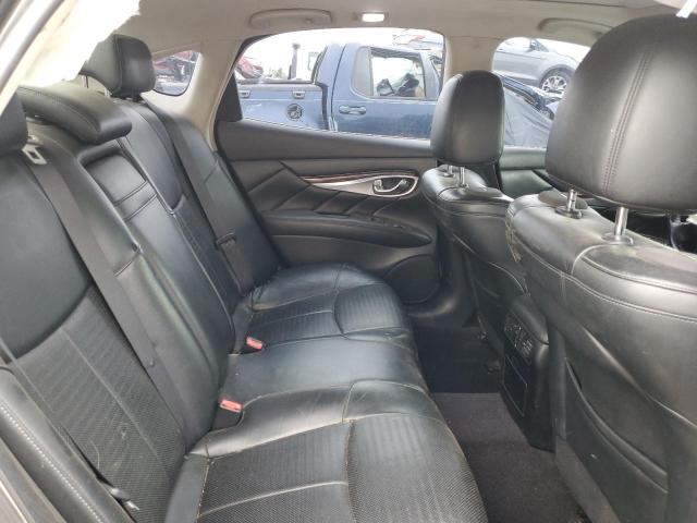 Photo 10 from auction – 2011 INFINITI M56 with VIN JN1AY1AP3BM520562