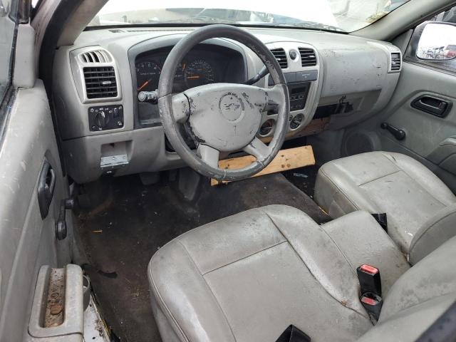 Photo 8 from auction – 2005 GMC CANYON with VIN 1GTCS146458272037