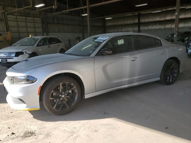 DODGE CHARGER GT 2023 with VIN 2C3CDXHG4PH591987 - Photo from auction