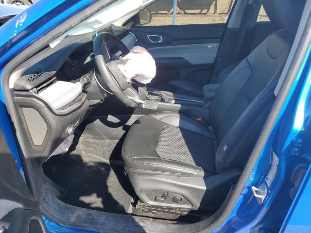 Фото 7 с аукциона – 2022 JEEP COMPASS LA с VIN 3C4NJCBB0NT139610