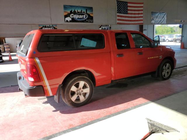 Photo 3 from auction – 2012 DODGE RAM 1500 S with VIN 1C6RD7FT8CS181158