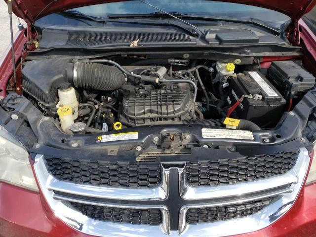Photo 12 from auction – 2011 DODGE GRAND CARA with VIN 2D4RN5DG2BR669265