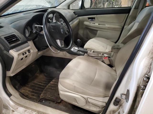 Photo 7 from auction – 2014 SUBARU IMPREZA PR with VIN JF1GPAC65E8247805