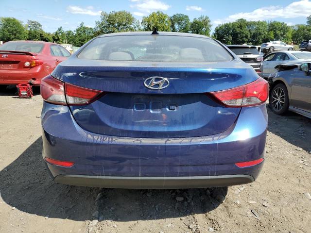 Photo 6 from auction – 2016 HYUNDAI ELANTRA SE with VIN 5NPDH4AE3GH743891