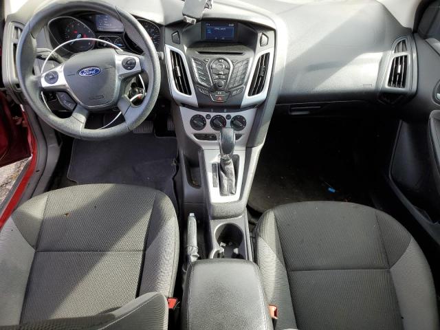Photo 8 from auction – 2014 FORD FOCUS SE with VIN 1FADP3F22EL407904