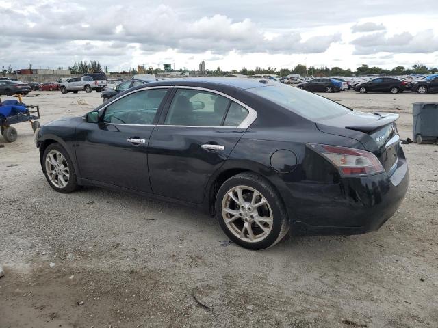 Photo 2 from auction – 2012 NISSAN MAXIMA S with VIN 1N4AA5AP7CC815749