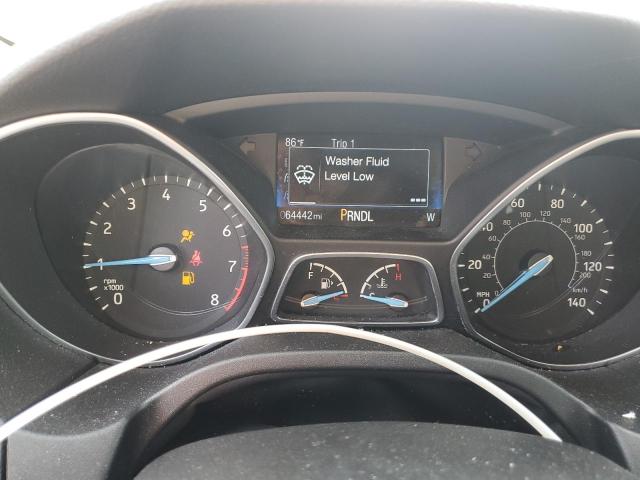 Photo 9 from auction – 2016 FORD FOCUS SE with VIN 1FADP3F21GL386465