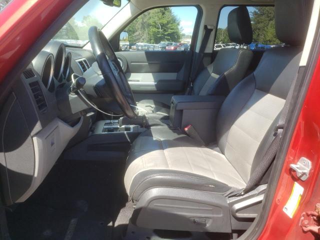 Снимка 7 от търг – 2007 DODGE NITRO SLT с VIN 1D8GU58K37W549187