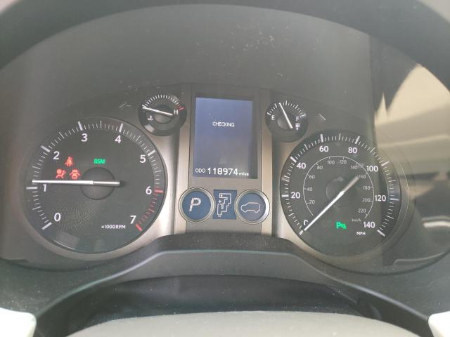 Photo 9 from auction – 2014 LEXUS GX 460 with VIN JTJBM7FX0E5069045
